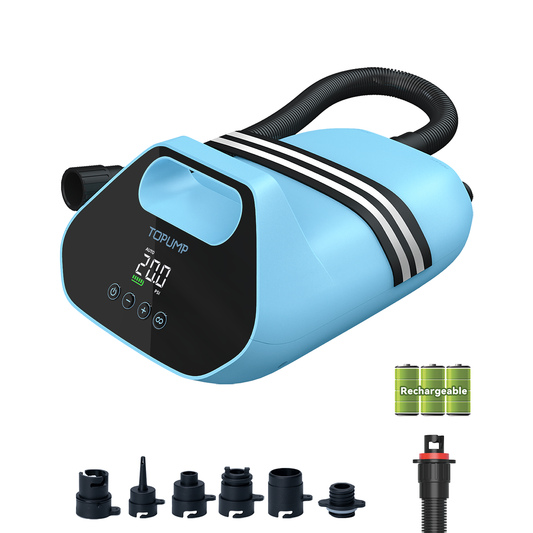 TOPUMP TPS300 SUP Rechargeable Pump
