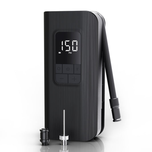 TOPUMP TP100 Portable Tire Pump