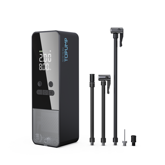 TOPUMP TP300 Portable Tire Inflator