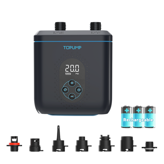 TOPUMP TPS260 Electric Pump for SUP & Wings