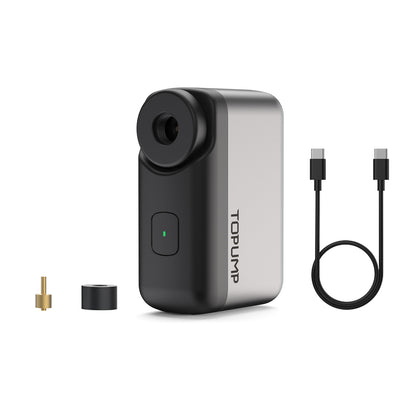 TOPUMP TB2 Bicycle Inflator Tire