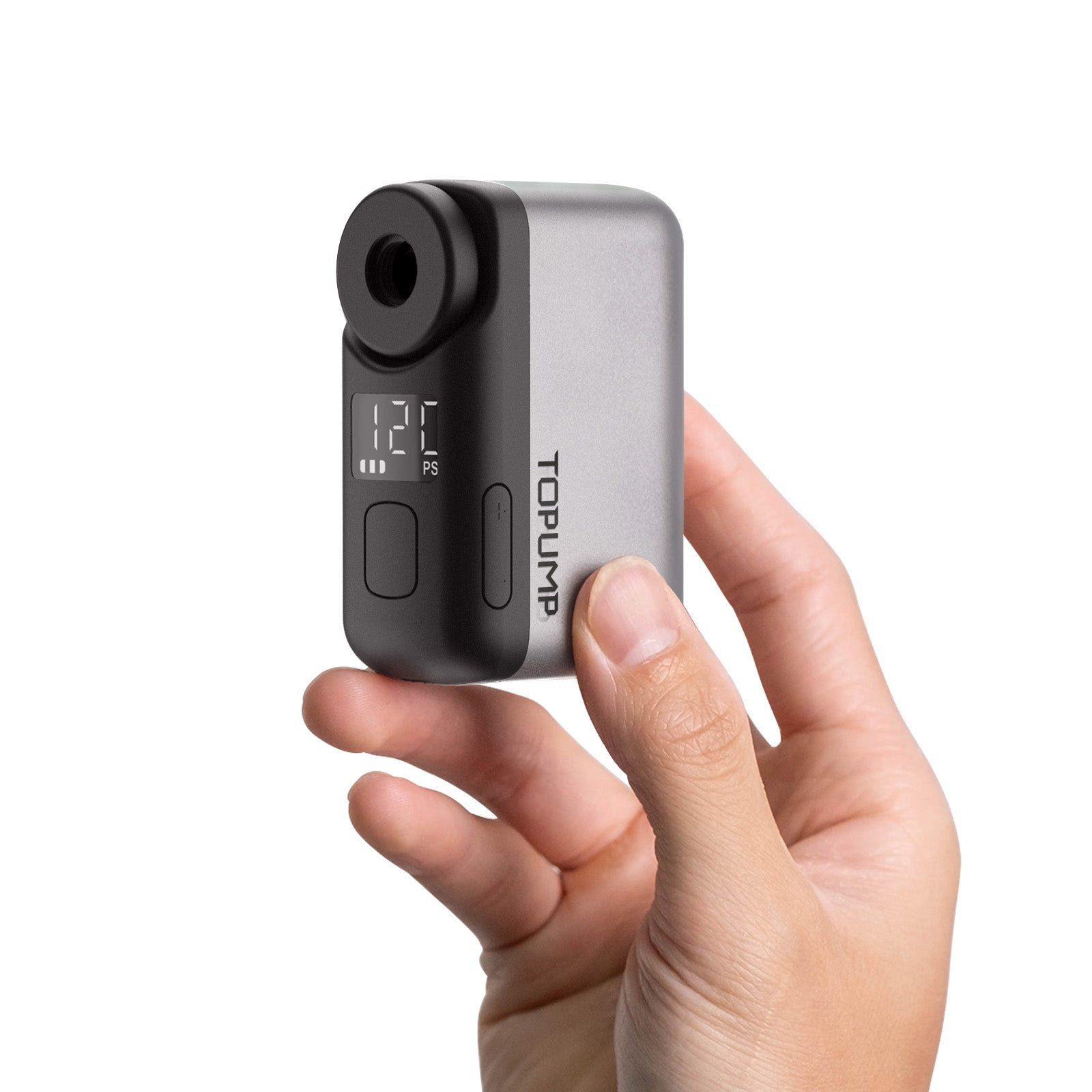 TOPUMP TB2PRO Bicycle Inflator Tire